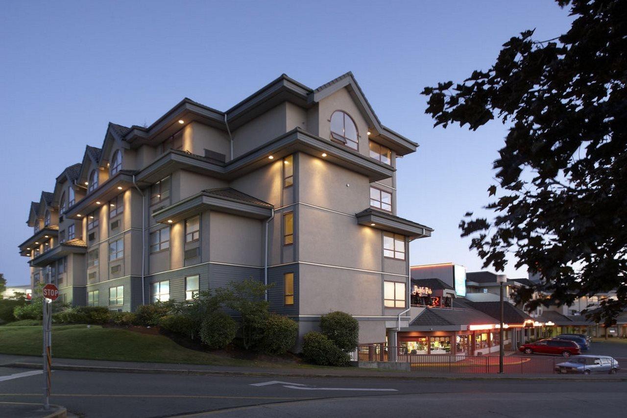 Comfort Inn & Suites ビクトリア エクステリア 写真