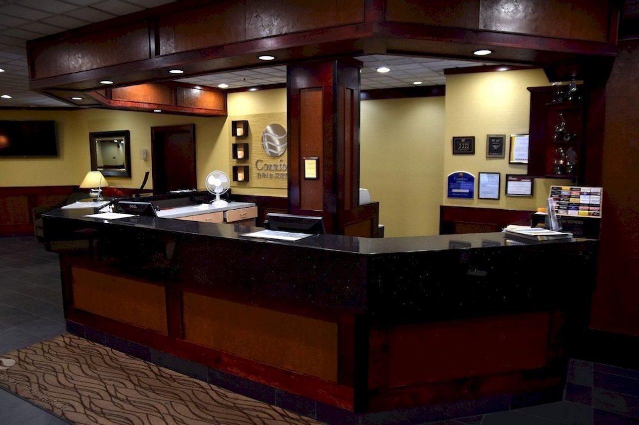 Comfort Inn & Suites ビクトリア エクステリア 写真