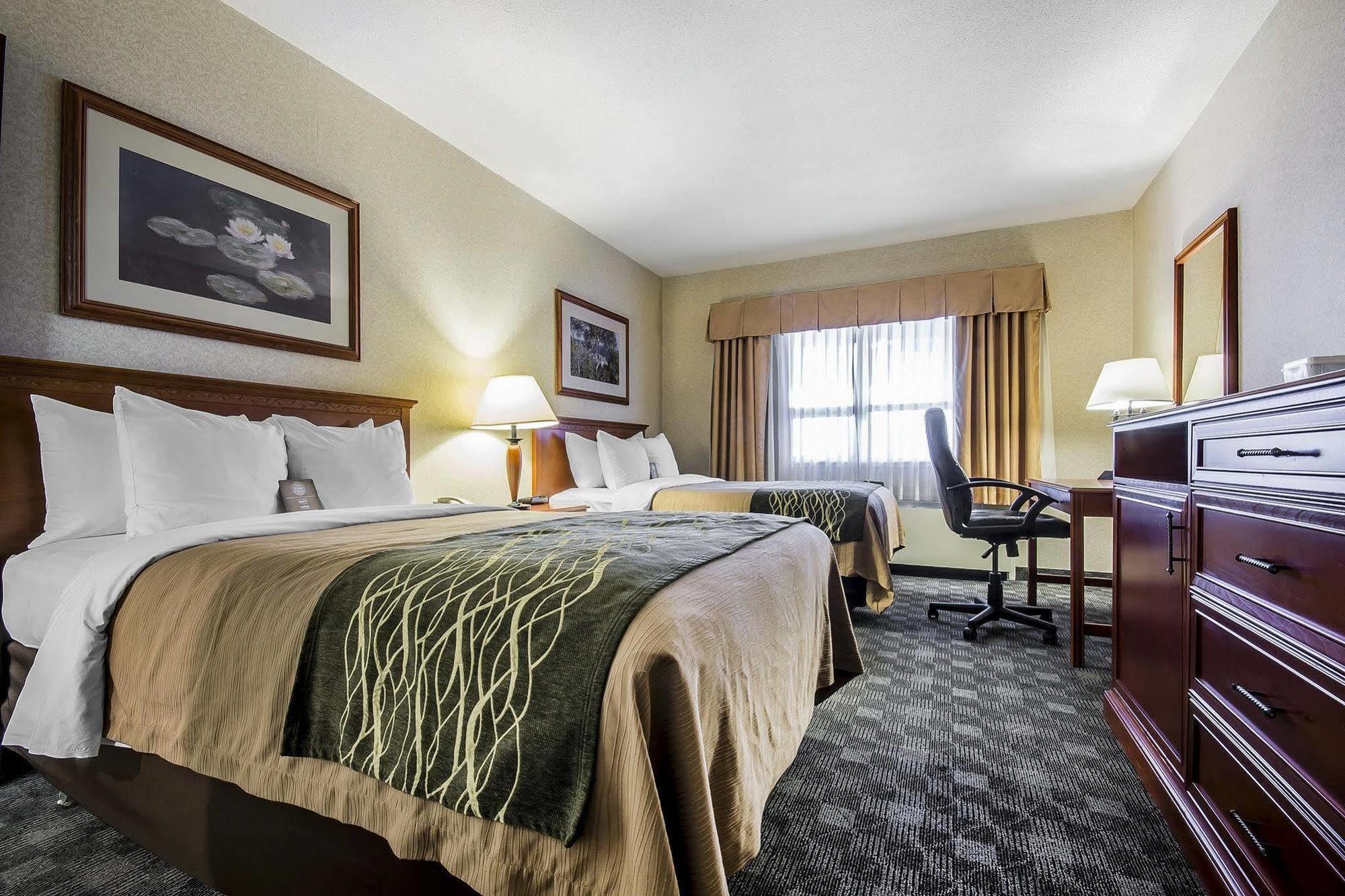 Comfort Inn & Suites ビクトリア エクステリア 写真