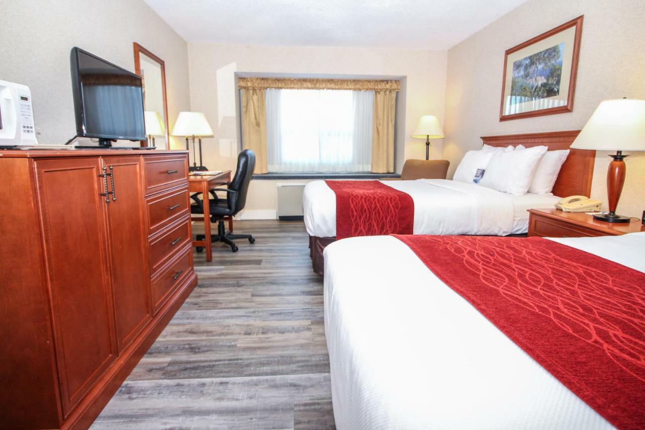 Comfort Inn & Suites ビクトリア エクステリア 写真