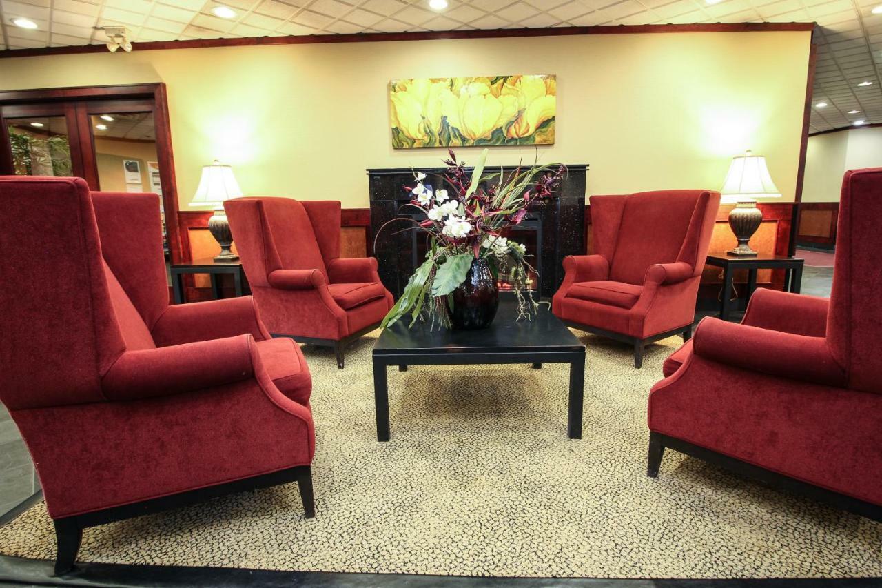 Comfort Inn & Suites ビクトリア エクステリア 写真