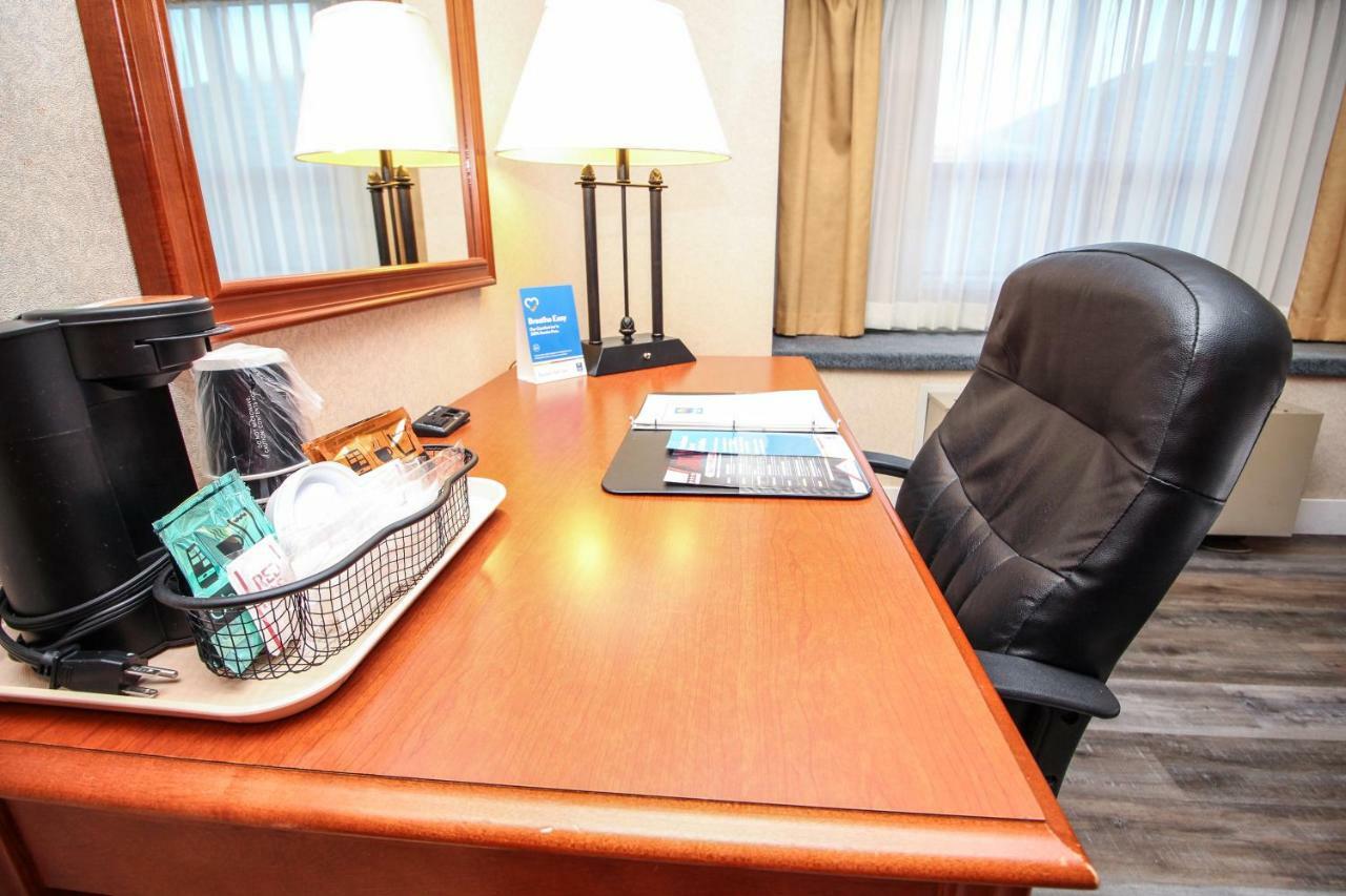 Comfort Inn & Suites ビクトリア エクステリア 写真