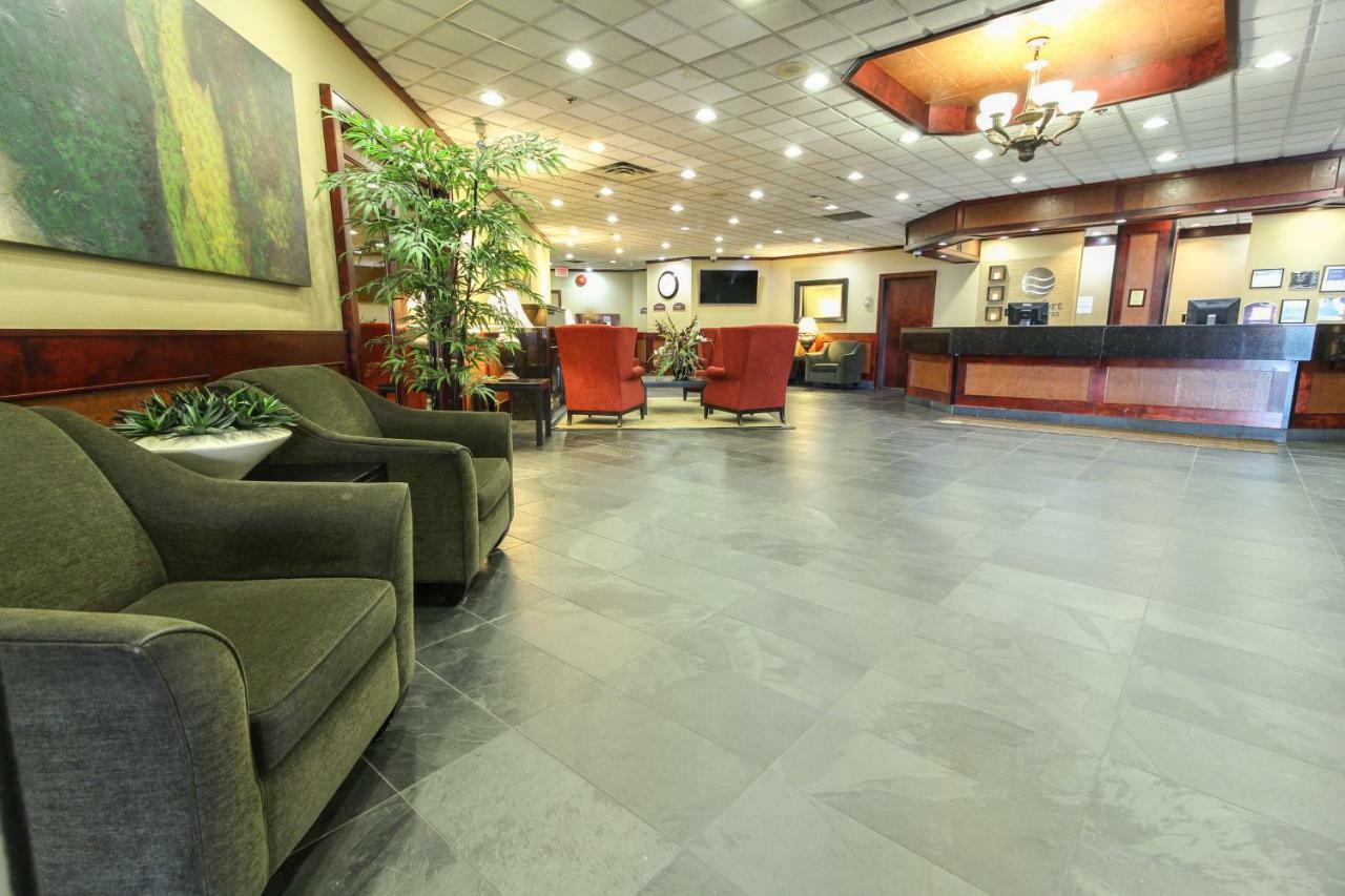 Comfort Inn & Suites ビクトリア エクステリア 写真