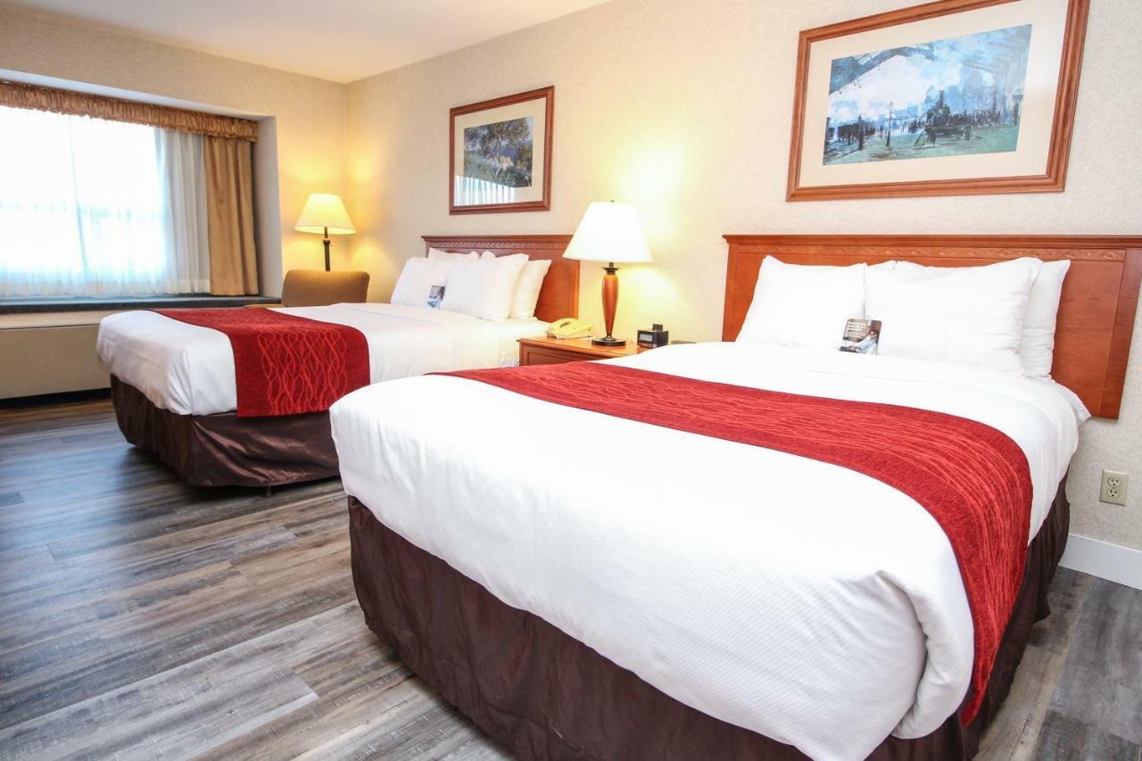 Comfort Inn & Suites ビクトリア エクステリア 写真