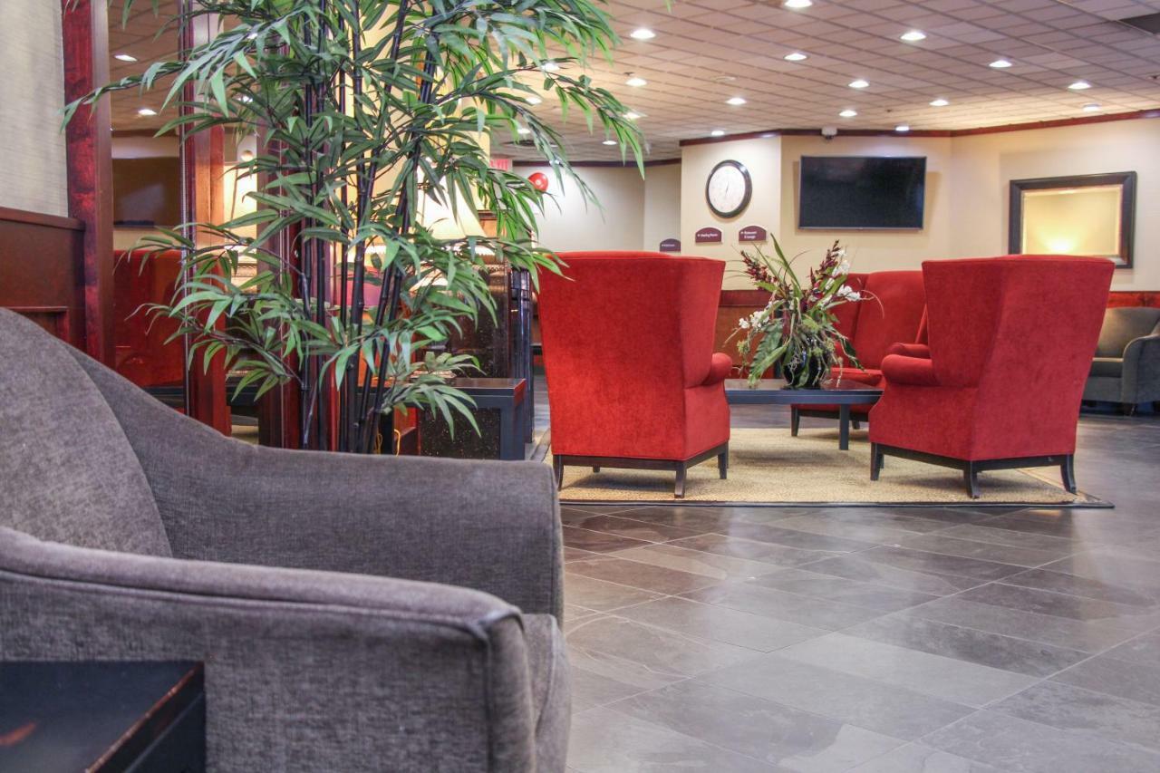 Comfort Inn & Suites ビクトリア エクステリア 写真